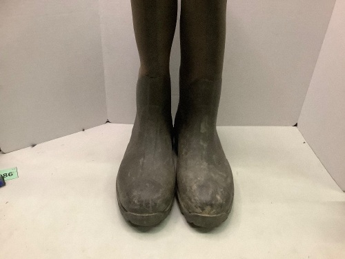 The Original Muck Boots, Used, Men's 14, Dirty, Ecommerce Return - Lot 748