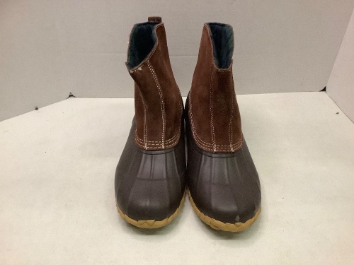 Red Head Men's Rubber Boots, Loop on Back Broken, 9, Ecommerce Return - Lot 784