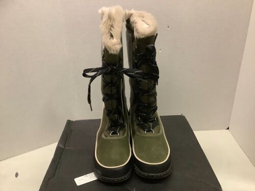 Sorel Women's Tivoli III High Waterproof Boots, 7, Appears New - Lot 876