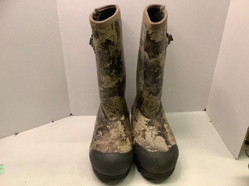 Mens Muds Boots, Size 10m, Appears New  - Lot 887