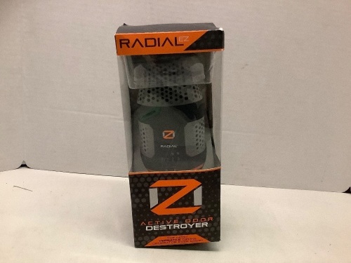 Active Odor Destroyer, Powers on, Ecommerce Return - Lot 906