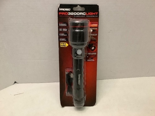 Iprotec, Pro3200RClight, Powers New, Appears New  - Lot 930
