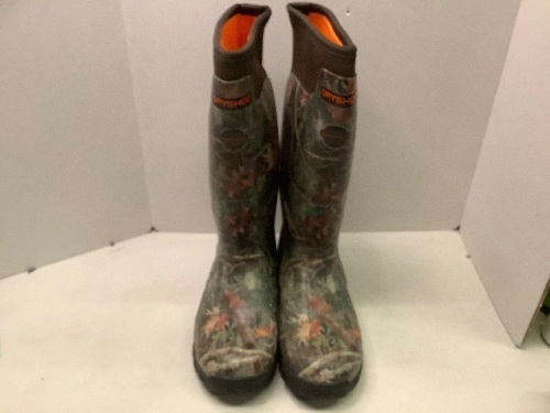 DryShod, Mens Boots, Size 9/9.5, E-commerce Return  - Lot 934