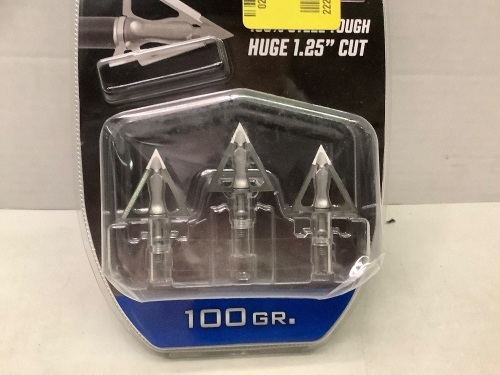 Striker V2 Arrowhead, Appears New - Lot 948
