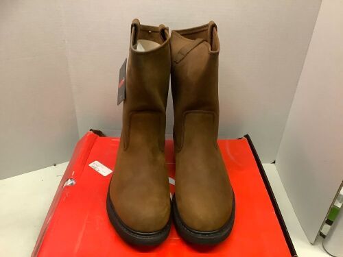 Wolverine Men's Wellington Boots, 13, Appears New - Lot 961