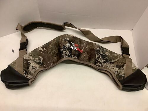 Blackout Bow Sling, Ecommerce Return - Lot 962