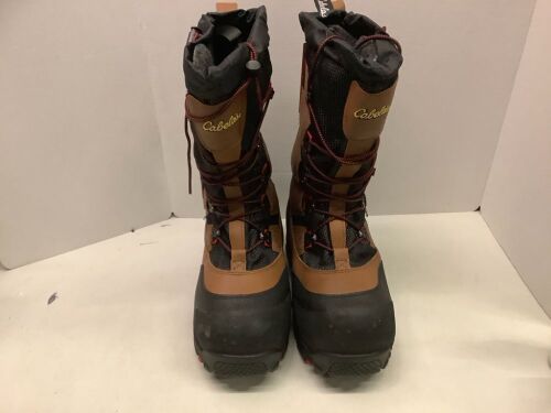 Men's Trans-Alaska Pac Boots, 10,, Some Discoloration on back, Ecommerce Return - Lot 977