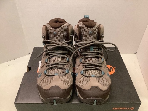 Merrell Women's Deverta 2 Mid, 8.5, Appears New - Lot 980