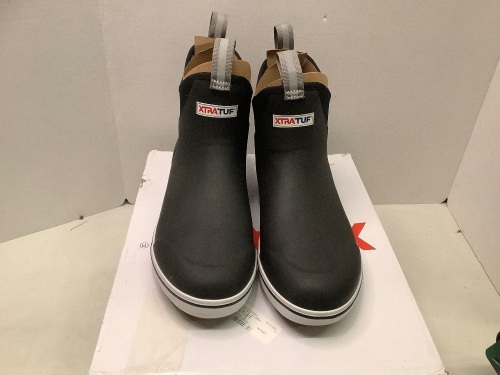 XtraTuf,  Mens Boots, Size 12, Appears New - Lot 985