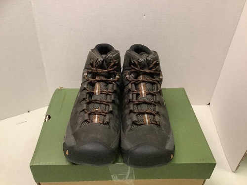Keen Targhee III Men's Boot, 10.5, Ecommerce Return, Dirty - Lot 987