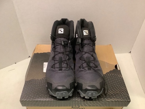 Salomon Cross Hike Mid GTX Men's 7.5, Appears New - Lot 988