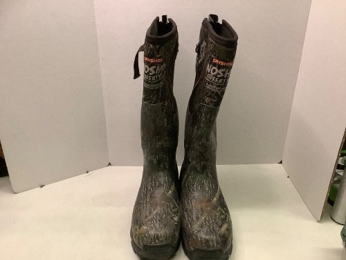Dryshod, Mens Boots, Size 11/11,5, E-commerce return  - Lot 995