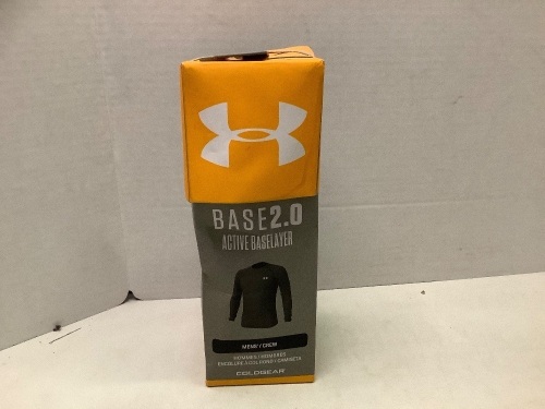 Under Armor, Mens Crew Size 2XL, Appears New - Lot 996