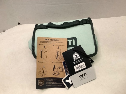 Yeti Insulated Bag, Appears New - Lot 1000