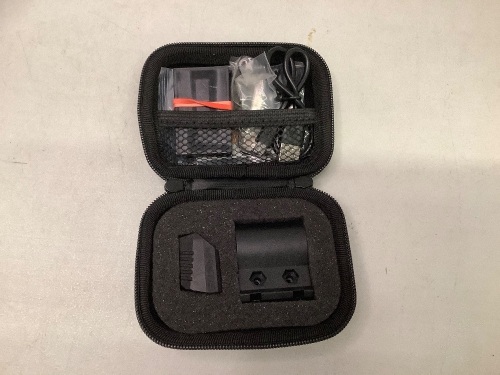 Mantis Shooting Performance System, Powers Up, Ecommerce Return - Lot 1005