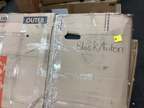 Futon - Lot 4