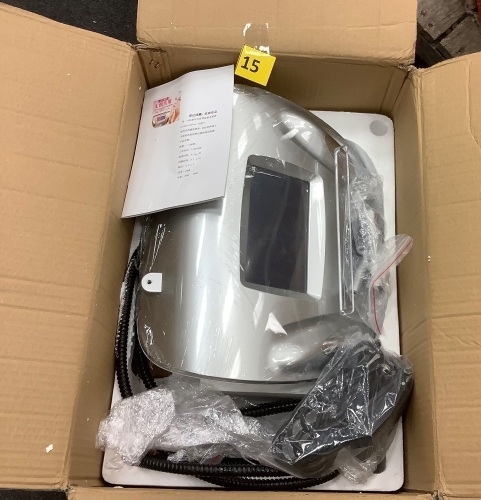 RF Cavitation Laser Slimming Beauty Device - Lot 15