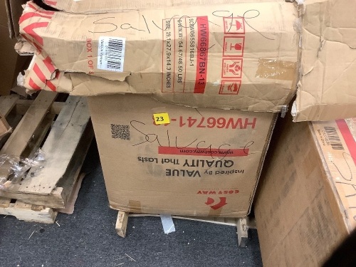 Pallet of Salvage, Presorted Items May Be Broken, Damaged or Have Missing Pieces - Lot 23