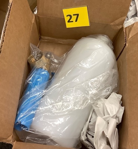 Paint Sprayer - Lot 27