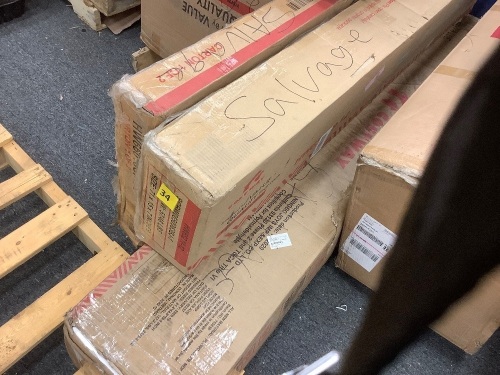 Pallet of Salvage, Presorted Items May Be Broken, Damaged or Have Missing Pieces - Lot 34