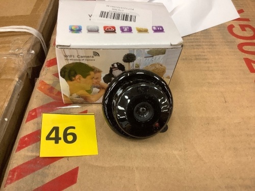 WiFi Camera - Lot 46