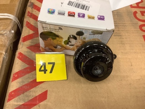 WiFi Camera - Lot 47