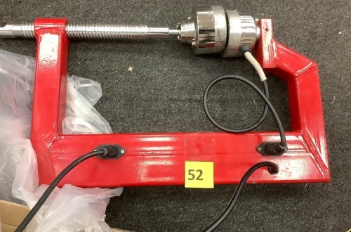Electric Lathe - Lot 52