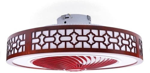 22 Inch Ceiling Fan Lights with Remote Control - Lot 53