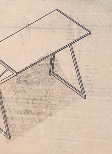 Writing Desk - Lot 66