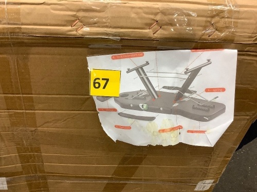 Massage Table - Lot 67