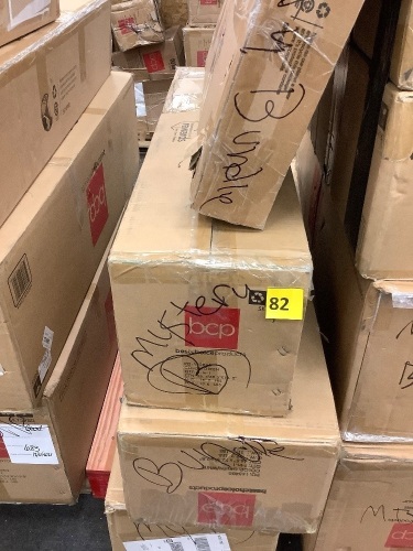 Lot of (4) BCP Mystery Bundle - Lot 82