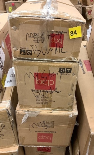 Lot of (4) BCP Mystery Bundle - Lot 84