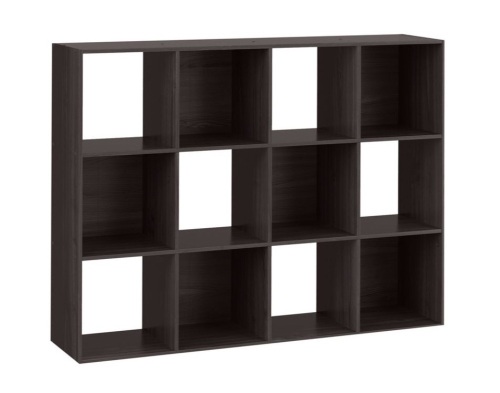 11" 12 Cube Organizer Shelf - Lot 90