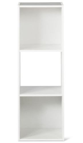 11" 3-Cube Organizer Shelf - Lot 95