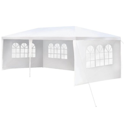 10' x 20' White Event Outdoor Canopy - Lot 106
