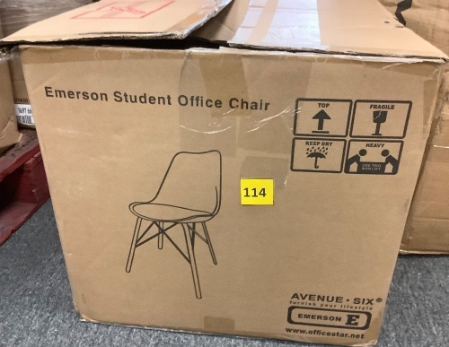 Emerson Student Office Chair - Lot 114