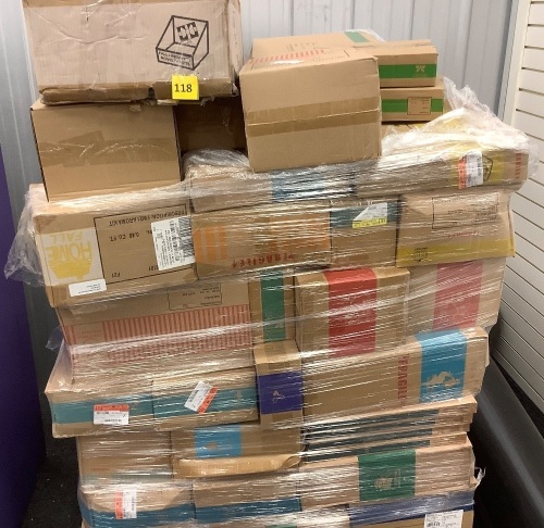 Pallet of Dollar General Merchandise - Lot 118