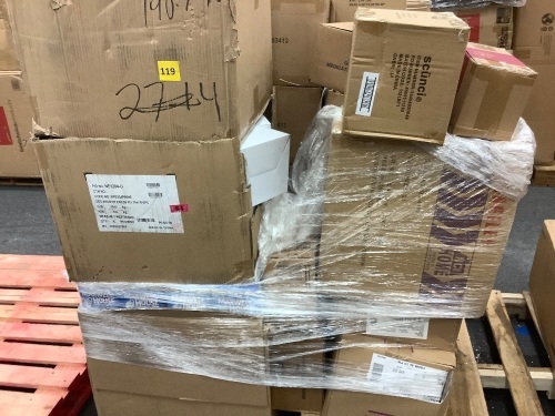 Pallet of Dollar General Merchandise - Lot 119