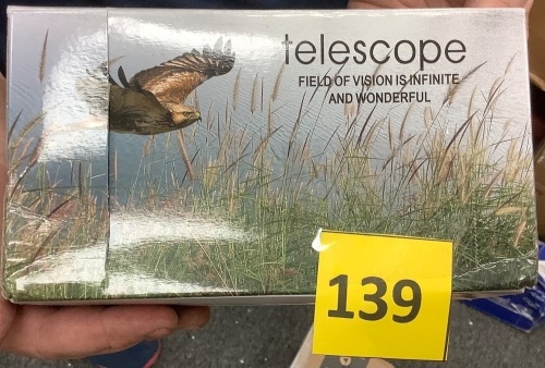 Bird Watching Travel Monocular - Lot 139