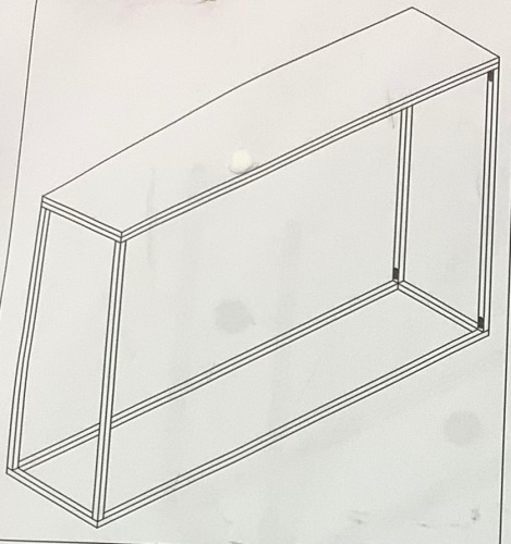 Open Shelf - Lot 149