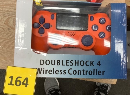 Wireless Controller for Playstation 4 - Lot 164
