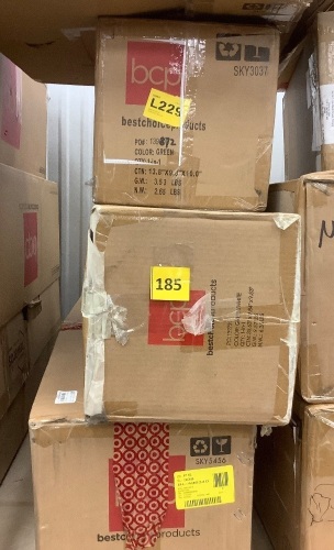 Lot of (4) BCP Mystery Bundle - Lot 185