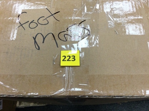 Foot Massager - Lot 223