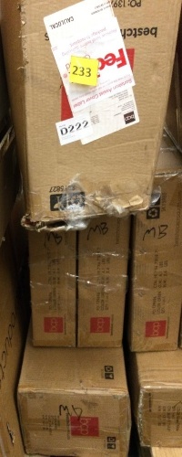 Lot of (4) BCP Mystery Bundle - Lot 233