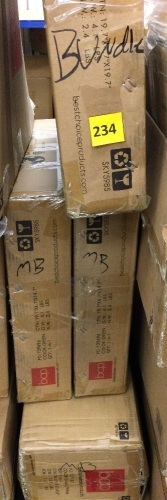 Lot of (4) BCP Mystery Bundle - Lot 234