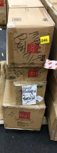 Lot of (4) BCP Mystery Bundle - Lot 246