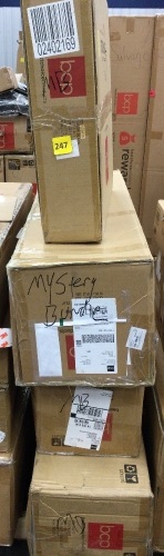 Lot of (4) BCP Mystery Bundle - Lot 247