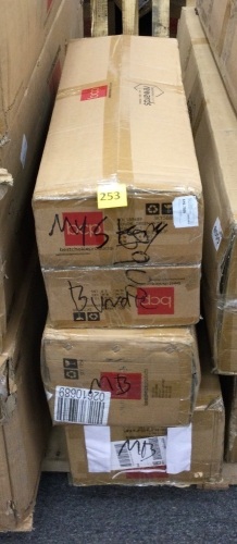 Lot of (4) BCP Mystery Bundle - Lot 253