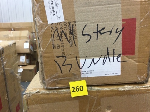 Lot of (4) BCP Mystery Bundle - Lot 260
