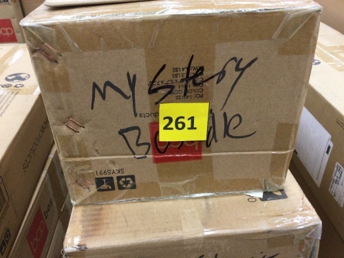 Lot of (4) BCP Mystery Bundle - Lot 261